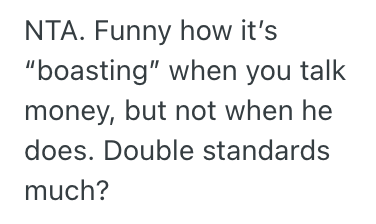 Screenshot 2025 04 15 at 4.46.37 PM Her Arrogant Date Was Boasting About His Income, So She Surprised Him By Sharing Her Own Income